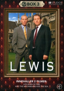 Movie - Lewis Box 3 in the group Movies / Film DVD / Crime at Bengans Skivbutik AB (5662333)
