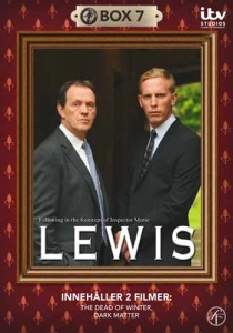 Movie - Lewis Box 7 in the group Movies / Film DVD / Crime at Bengans Skivbutik AB (5662337)