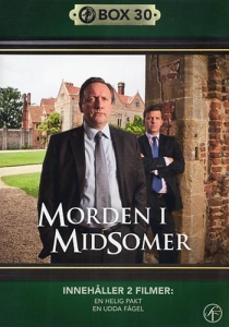 Movie - Midsomer Murders Box 30 in the group Movies / Film DVD / Crime at Bengans Skivbutik AB (5662356)
