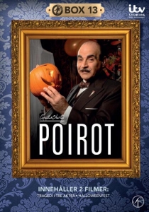 Movie - Poirot Box 13 in the group Movies / Film DVD / Crime at Bengans Skivbutik AB (5662366)
