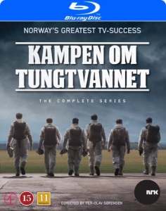 Movie - Kampen Om Tungtvannet in the group Movies / Film Blu-ray / Action at Bengans Skivbutik AB (5662375)