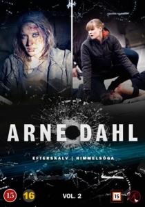 Movie - Arne Dahl Vol 2 in the group Movies / Film DVD / Crime at Bengans Skivbutik AB (5662383)