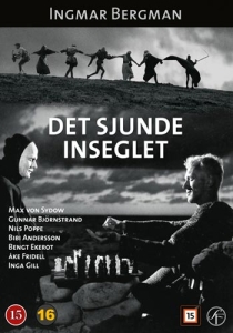 Movie - Det Sjunde Inseglet in the group Movies / Film DVD / Drama at Bengans Skivbutik AB (5662384)