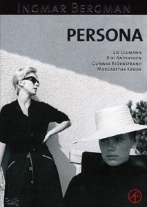 Movie - Persona in the group Movies / Film DVD / Drama at Bengans Skivbutik AB (5662385)