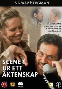 Movie - Scener Ur Ett Äktenskap (Bioversion) in the group Movies / Film DVD / Drama at Bengans Skivbutik AB (5662386)