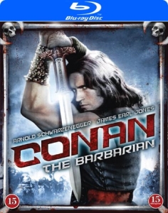 Movie - Conan The Barbarian Bd in the group Movies / Film Blu-ray / Action at Bengans Skivbutik AB (5662395)