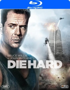 Movie - Die Hard Bd in the group Movies / Film Blu-ray / Action at Bengans Skivbutik AB (5662397)