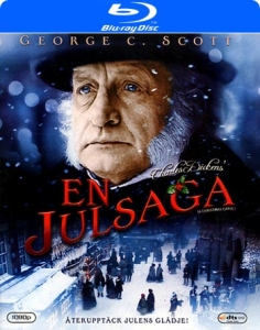 Movie - Christmas Carol, A ('84) Bd in the group Movies / Film Blu-ray / Drama at Bengans Skivbutik AB (5662410)