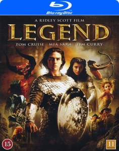 Movie - Legend Bd in the group Movies / Film Blu-ray / Action at Bengans Skivbutik AB (5662413)