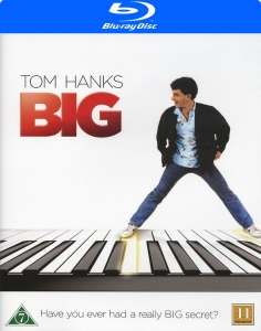 Movie - Big Bd in the group Movies / Film Blu-ray / Comedy at Bengans Skivbutik AB (5662417)