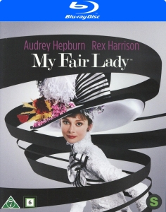 Movie - My Fair Lady Bd in the group Movies / Film Blu-ray / Musical at Bengans Skivbutik AB (5662424)