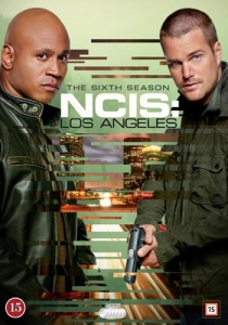 Movie - Ncis Los Angeles S06 Dvd in the group Movies / Film DVD / Thriller at Bengans Skivbutik AB (5662430)
