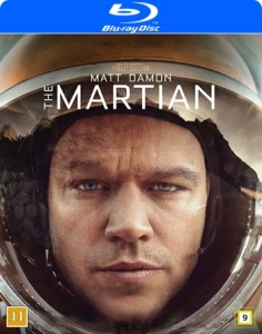 Movie - Martian, The Bd in the group Movies / Film Blu-ray / Drama at Bengans Skivbutik AB (5662432)