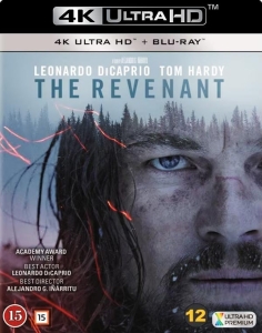 Movie - Revenant, The Uhd in the group Movies / Film UHD-4K / Drama at Bengans Skivbutik AB (5662441)