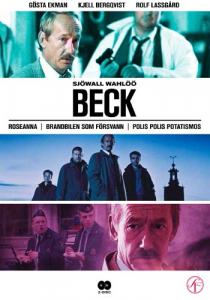 Movie - Beck Vol 1 in the group Movies / Film DVD / Crime at Bengans Skivbutik AB (5662442)