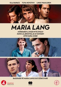 Movie - Maria Lang Vol 1 in the group Movies / Film DVD / Crime at Bengans Skivbutik AB (5662443)