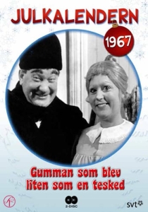 Movie - Gumman Som Blev Liten S in the group Movies / Film DVD / Family at Bengans Skivbutik AB (5662448)