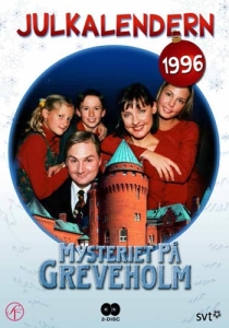 Movie - Mysteriet På Greveholm in the group Movies / Film DVD / Family at Bengans Skivbutik AB (5662449)