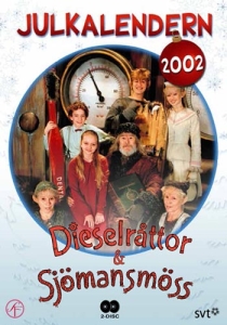 Movie - Dieselråttor & Sjömansm in the group Movies / Film DVD / Adventure at Bengans Skivbutik AB (5662453)