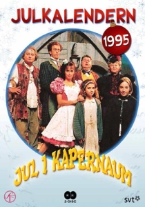 Movie - Jul I Kapernaum in the group Movies / Film DVD / Family at Bengans Skivbutik AB (5662456)