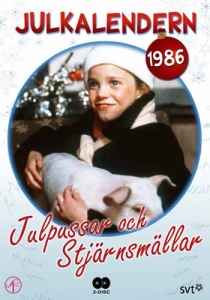 Movie - Julpussar Och Stjärnsmä in the group Movies / Film DVD / Family at Bengans Skivbutik AB (5662458)