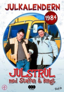 Movie - Jul Med Staffan O Bengt in the group Movies / Film DVD / Family at Bengans Skivbutik AB (5662459)
