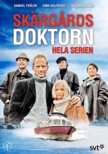 Movie - Skärgårdsdoktorn in the group Movies / Film DVD / Drama at Bengans Skivbutik AB (5662465)