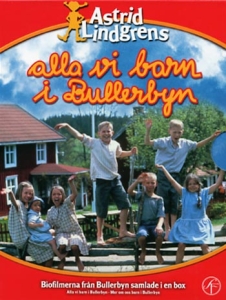Movie - Kdvd, Alla Barn I Bullerby Box in the group Movies / Film DVD / Family at Bengans Skivbutik AB (5662472)