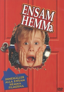Movie - Home Alone 1-4 Dvd Se in the group Movies / Film DVD / Family at Bengans Skivbutik AB (5662476)