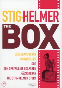 Movie - Stig-Helmer The Box in the group Movies / Film DVD / Comedy at Bengans Skivbutik AB (5662478)