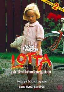 Movie - Lotta På Bråkmakarg Box in the group Movies / Film DVD / Family at Bengans Skivbutik AB (5662485)