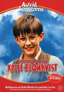 Movie - Kalle Blomkvist Box in the group Movies / Film DVD / Family at Bengans Skivbutik AB (5662486)