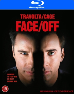 Movie - Face Off - Bd/Scandi in the group Movies / Film Blu-ray / Action at Bengans Skivbutik AB (5662487)