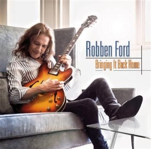 Ford Robben - Bringing It Back Home in the group CD / Pop-Rock at Bengans Skivbutik AB (566249)