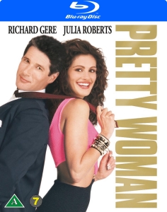 Movie - Pretty Woman Bd/Scandi in the group Movies / Film Blu-ray / Comedy at Bengans Skivbutik AB (5662491)
