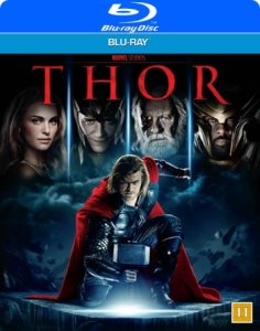 Movie - Thor Bd/Scandi in the group Movies / Film Blu-ray / Action at Bengans Skivbutik AB (5662495)