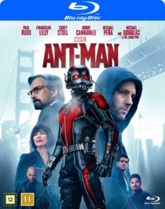 Movie - Ant-Man Bd/Scandi in the group Movies / Film Blu-ray / Action at Bengans Skivbutik AB (5662502)