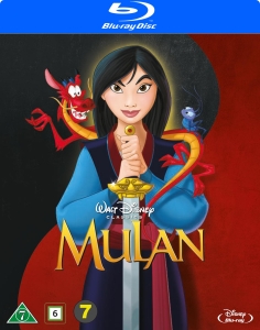 Movie - Mulan Bd/Scandi in the group Movies / Film Blu-ray / Animation at Bengans Skivbutik AB (5662504)