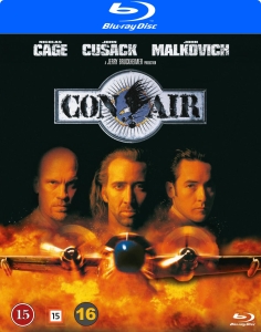 Movie - Con Air - Bd/Scandi in the group Movies / Film Blu-ray at Bengans Skivbutik AB (5662505)