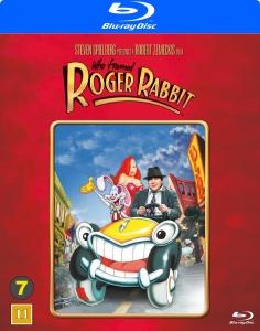 Movie - Who Framed Roger Rabbit/Scandi in the group Movies / Film Blu-ray / Comedy at Bengans Skivbutik AB (5662508)