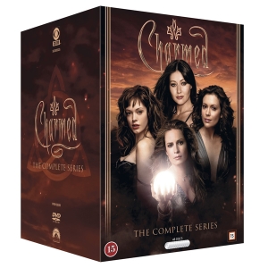 Movie - Charmed S01-S08 Dvd in the group Movies / Film DVD / Drama at Bengans Skivbutik AB (5662509)