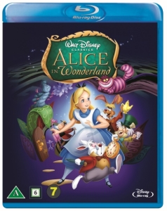 Movie - Aliceinwonderland 1D Bd 60T in the group Movies / Film Blu-ray / Animation at Bengans Skivbutik AB (5662516)