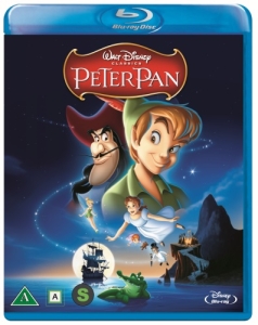Movie - Peter Pan 1D Bd Se 201 in the group Movies / Film Blu-ray / Animation at Bengans Skivbutik AB (5662517)