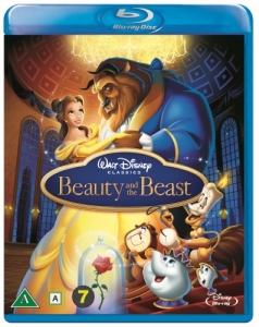 Movie - Beauty And The Beast 1D Bd Rep in the group Movies / Film Blu-ray / Family at Bengans Skivbutik AB (5662528)