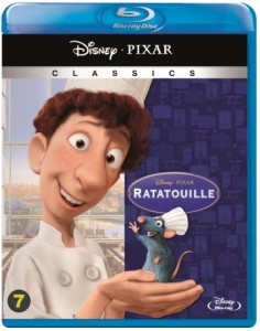 Movie - Ratatouille Se/Fi in the group Movies / Film Blu-ray / Animation at Bengans Skivbutik AB (5662548)