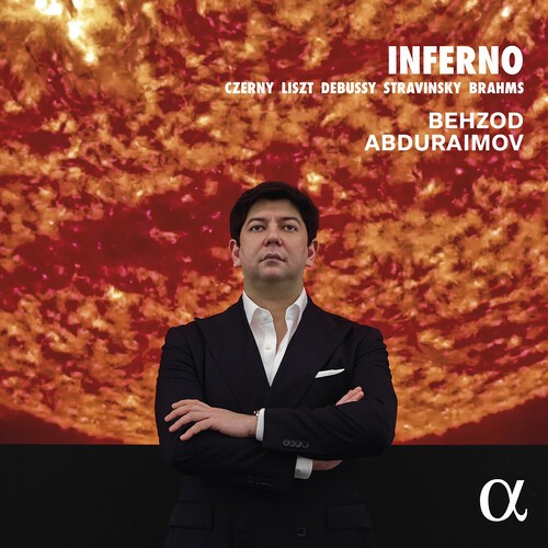 Behzod Abduraimov - Inferno in the group CD / Klassiskt at Bengans Skivbutik AB (5662575)