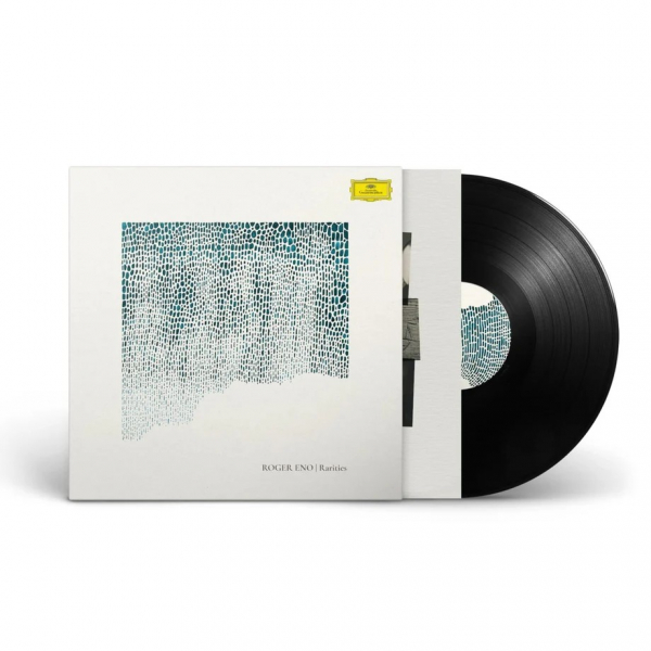 Roger Eno - The Turning Year - Rarities in the group VINYL / Bestsellers at Bengans Skivbutik AB (5662597)
