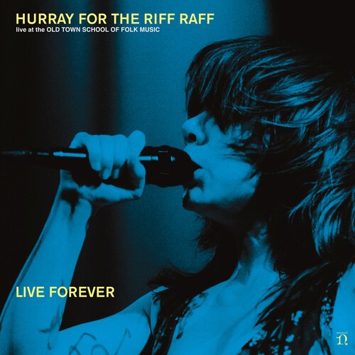 Hurray For The Riff Raff - Live Forever in the group CD / Pop-Rock at Bengans Skivbutik AB (5662598)