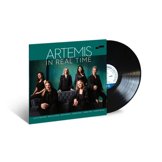 Artemis - In Real Time in the group VINYL / Bestsellers at Bengans Skivbutik AB (5662614)