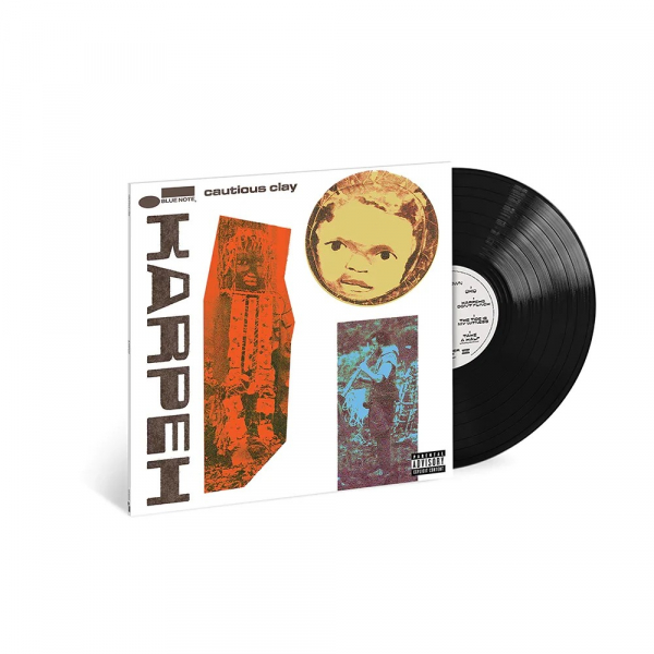 Cautious Clay - Karpeh in the group VINYL / Bestsellers at Bengans Skivbutik AB (5662615)